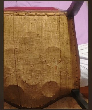 Juego Sillas y Sillones Antiguos Siglo XIX