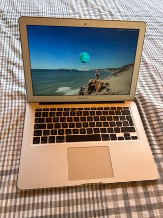 MacBook Air Plata