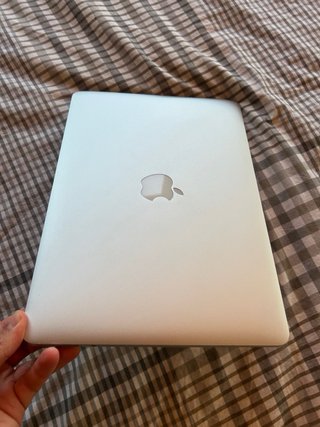 MacBook Air Plata