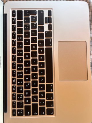MacBook Air Plata