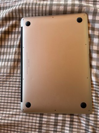 MacBook Air Plata