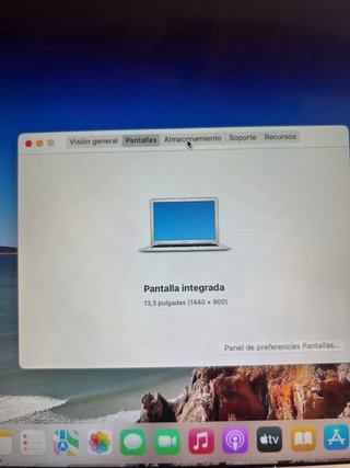 MacBook Air Plata