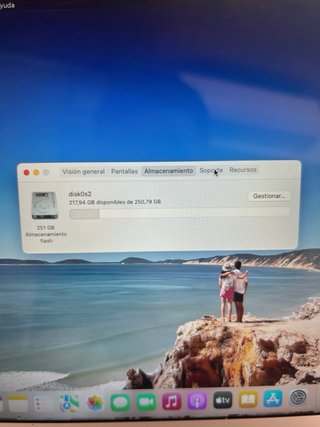 MacBook Air Plata
