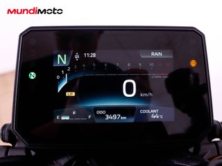 YAMAHA MT 09 SP