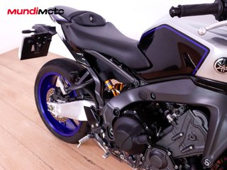 YAMAHA MT 09 SP