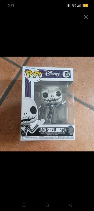 Funko Pop! Jack Skellington Disney 1355