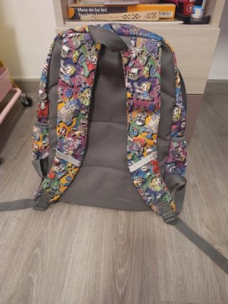 Mochila Mikeltube Infantil