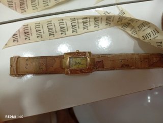 Orologio Prima Classe Donna PCD 798/1VU Oro