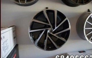 4 Llantas Golf R en 19 Pulgadas
