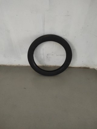 Cubierta de moto para parking