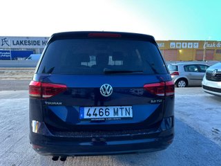 Volkswagen Touran 2017