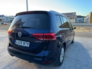Volkswagen Touran 2017