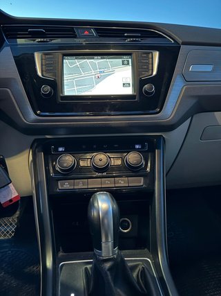Volkswagen Touran 2017