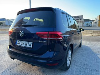 Volkswagen Touran 2017