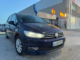 Volkswagen Touran 2017