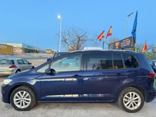 Volkswagen Touran 2017