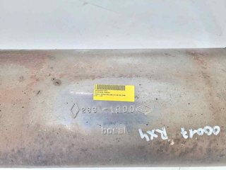 SILENCIADOR TRASERO RENAULT SCENIC RX4 (JA0) F4R7