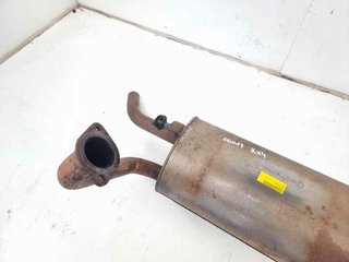 SILENCIADOR TRASERO RENAULT SCENIC RX4 (JA0) F4R7