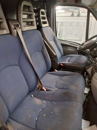 Despiece Iveco Daily IV Caja/Chasis AÑO 2009