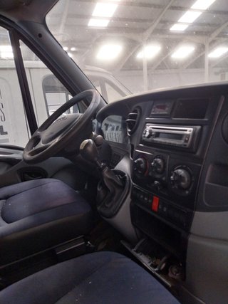 Despiece Iveco Daily IV Caja/Chasis AÑO 2009