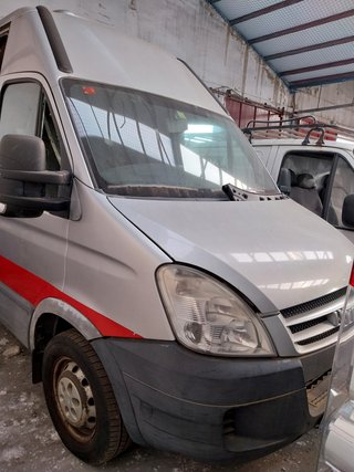 Despiece Iveco Daily IV Caja/Chasis AÑO 2009