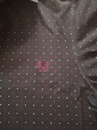 Polo Fred Perry Talla S