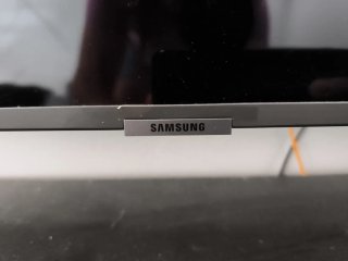 Smart TV Samsung 55 Negra