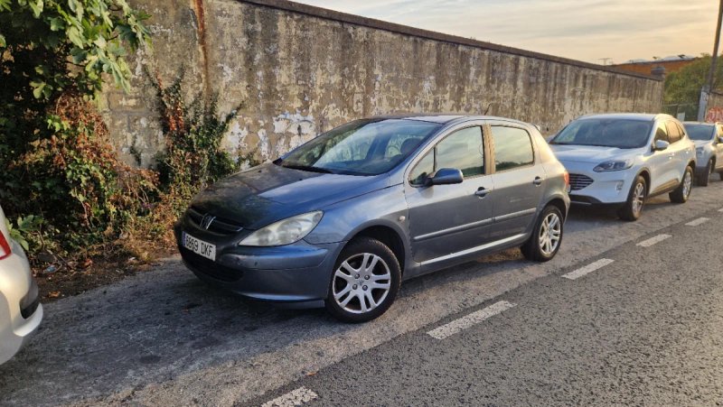 Peugeot 307 2005 - foto 1