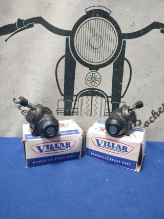 Pareja Cilindros Rueda Renault 9