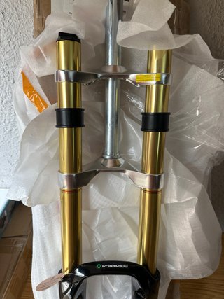 Horquilla BUCKLOS 26/27.5/29 MTB