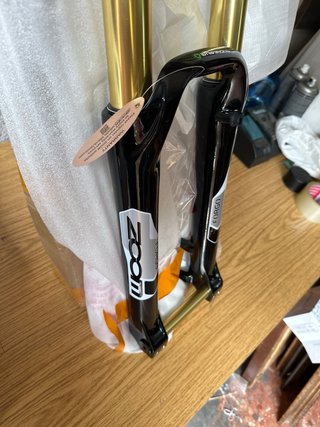 Horquilla BUCKLOS 26/27.5/29 MTB