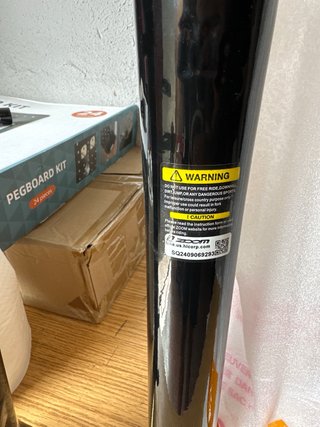 Horquilla BUCKLOS 26/27.5/29 MTB