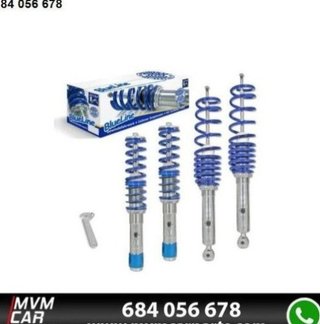 Suspensión Roscada Blue Line para BMW Serie 5 E39