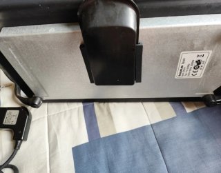 Plancha de asar eléctrica Taurus Enya