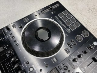 Pioneer DJ XDJ-XZ + Bag + Decksaver