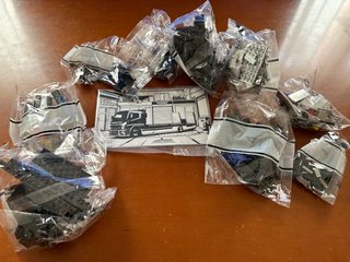 Camión Power Build Truck