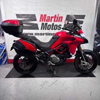 DUCATI MULTISTRADA 950 S