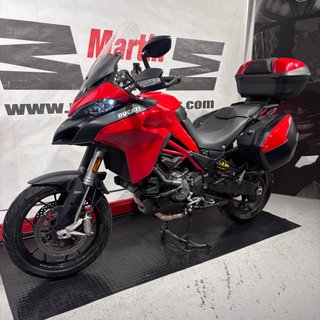 DUCATI MULTISTRADA 950 S
