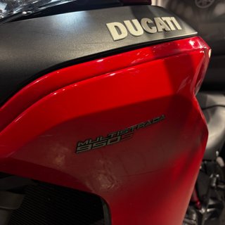 DUCATI MULTISTRADA 950 S