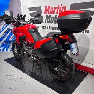 DUCATI MULTISTRADA 950 S