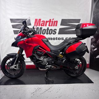 DUCATI MULTISTRADA 950 S