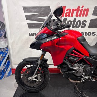 DUCATI MULTISTRADA 950 S