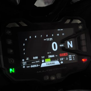 DUCATI MULTISTRADA 950 S