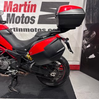DUCATI MULTISTRADA 950 S