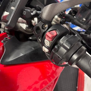 DUCATI MULTISTRADA 950 S