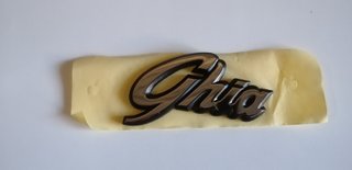 Logo Ford Ghia