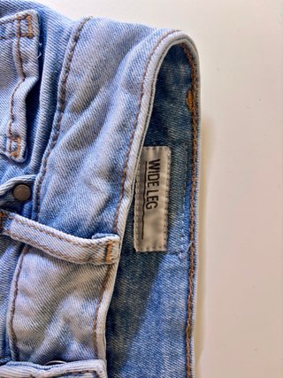 Pantalón vaquero Pepe Jeans azul T.XS