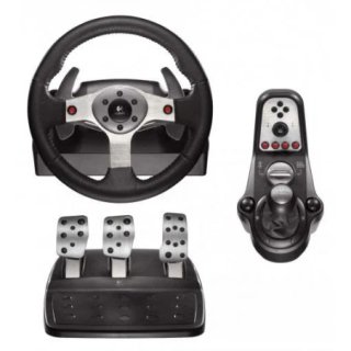 Volante Logitech G25 completo 3 (Defectuoso)