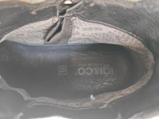 Botines de hombre igi&co