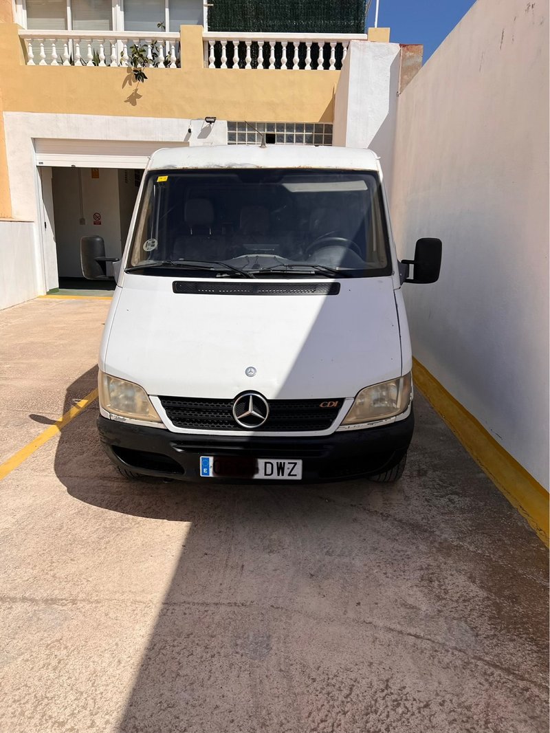 Mercedes-Benz Sprinter 2006 - foto 1